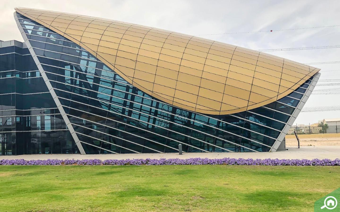 Discovery Gardens Haven Studios Dubaj Kültér fotó
