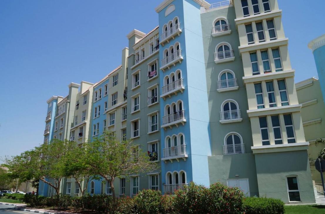 Discovery Gardens Haven Studios Dubaj Kültér fotó