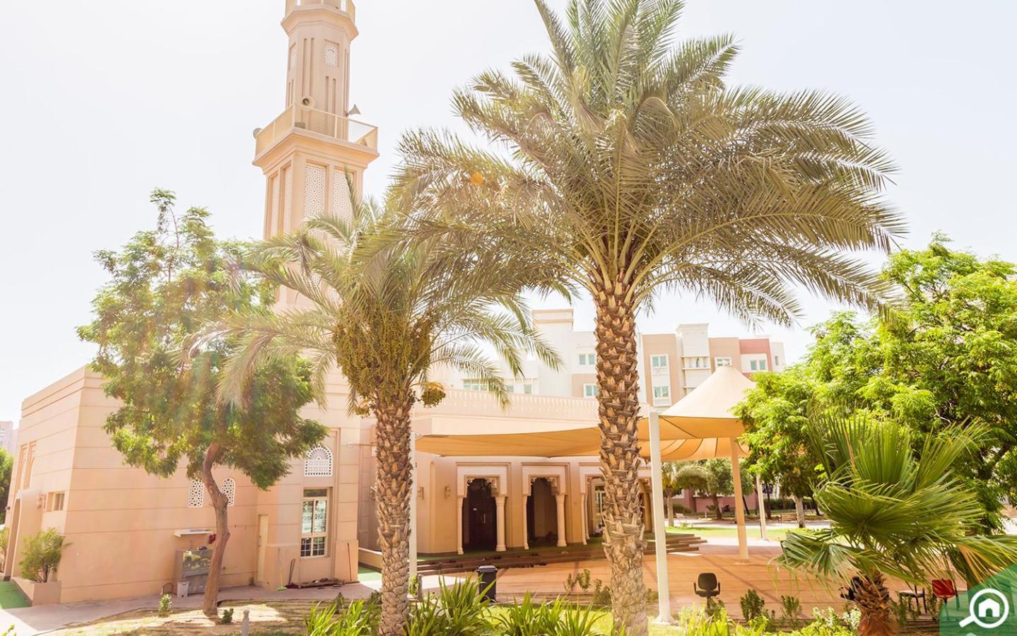 Discovery Gardens Haven Studios Dubaj Kültér fotó