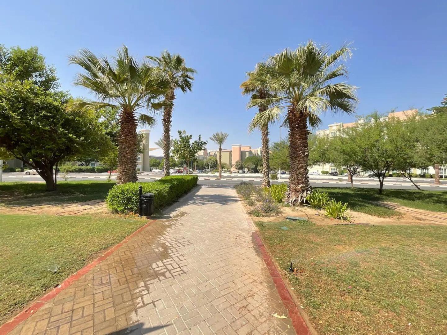Discovery Gardens Haven Studios Dubaj Kültér fotó