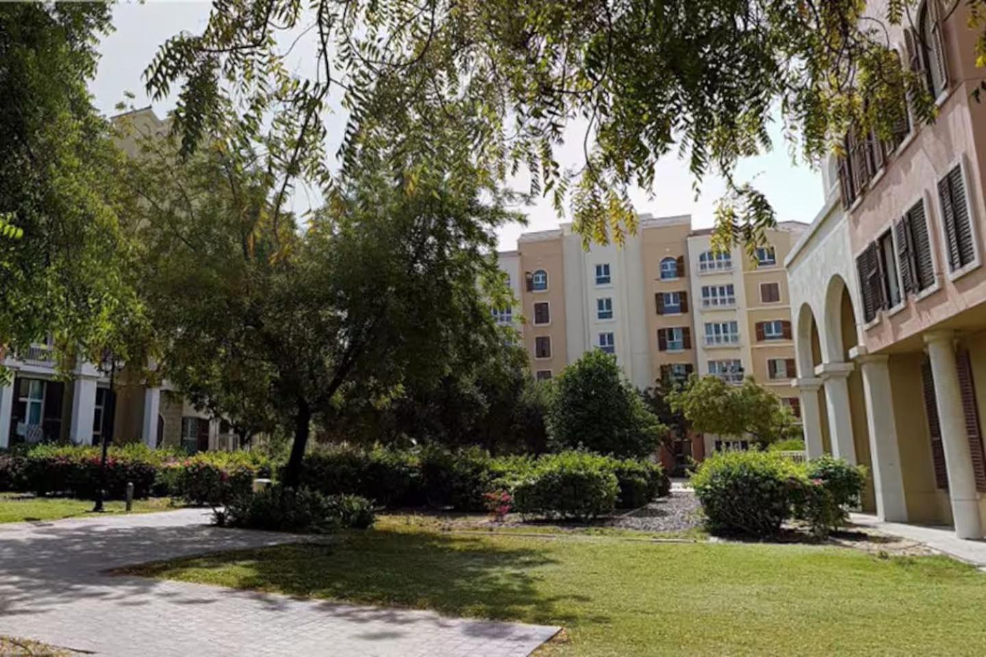 Discovery Gardens Haven Studios Dubaj Kültér fotó